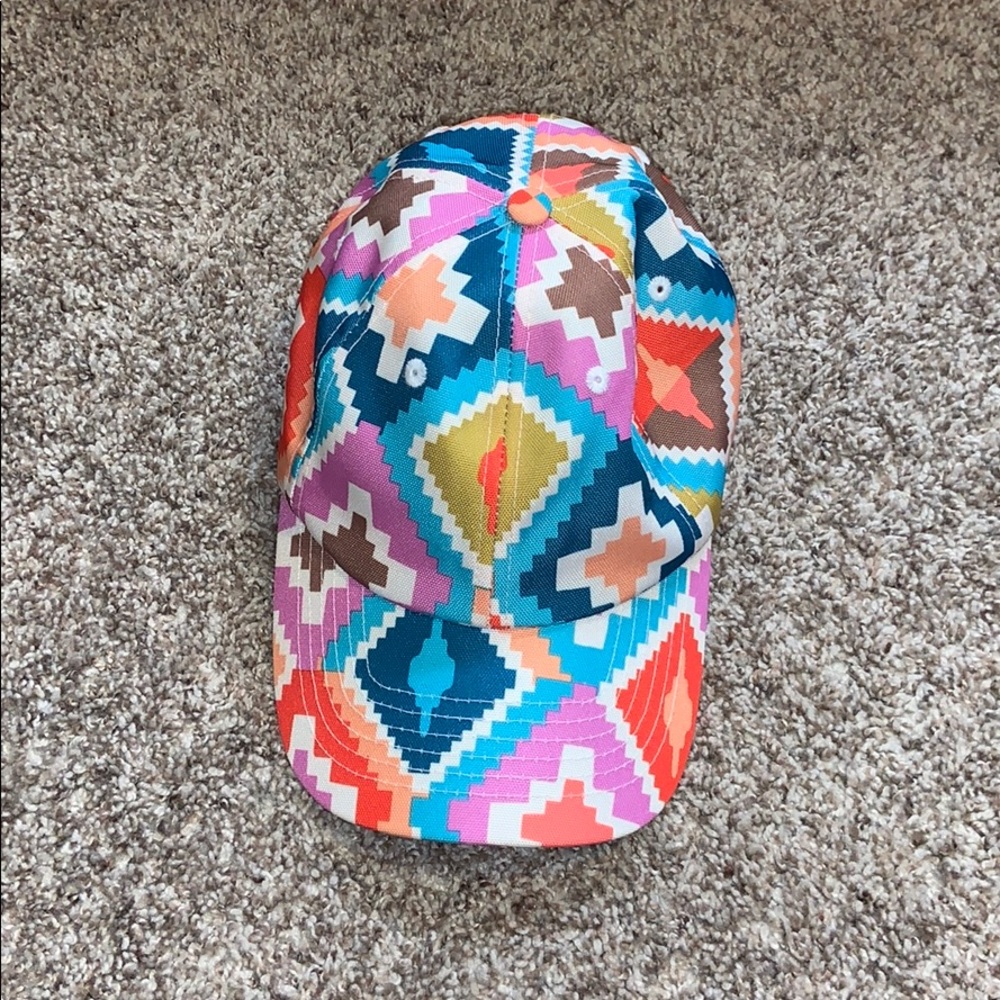 Vera Bradley Baseball Hat